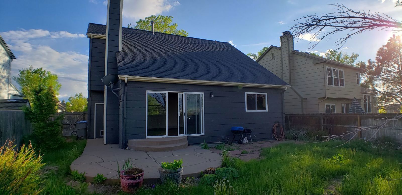 Comfy 3-Bedroom Home in Castle Rock property image