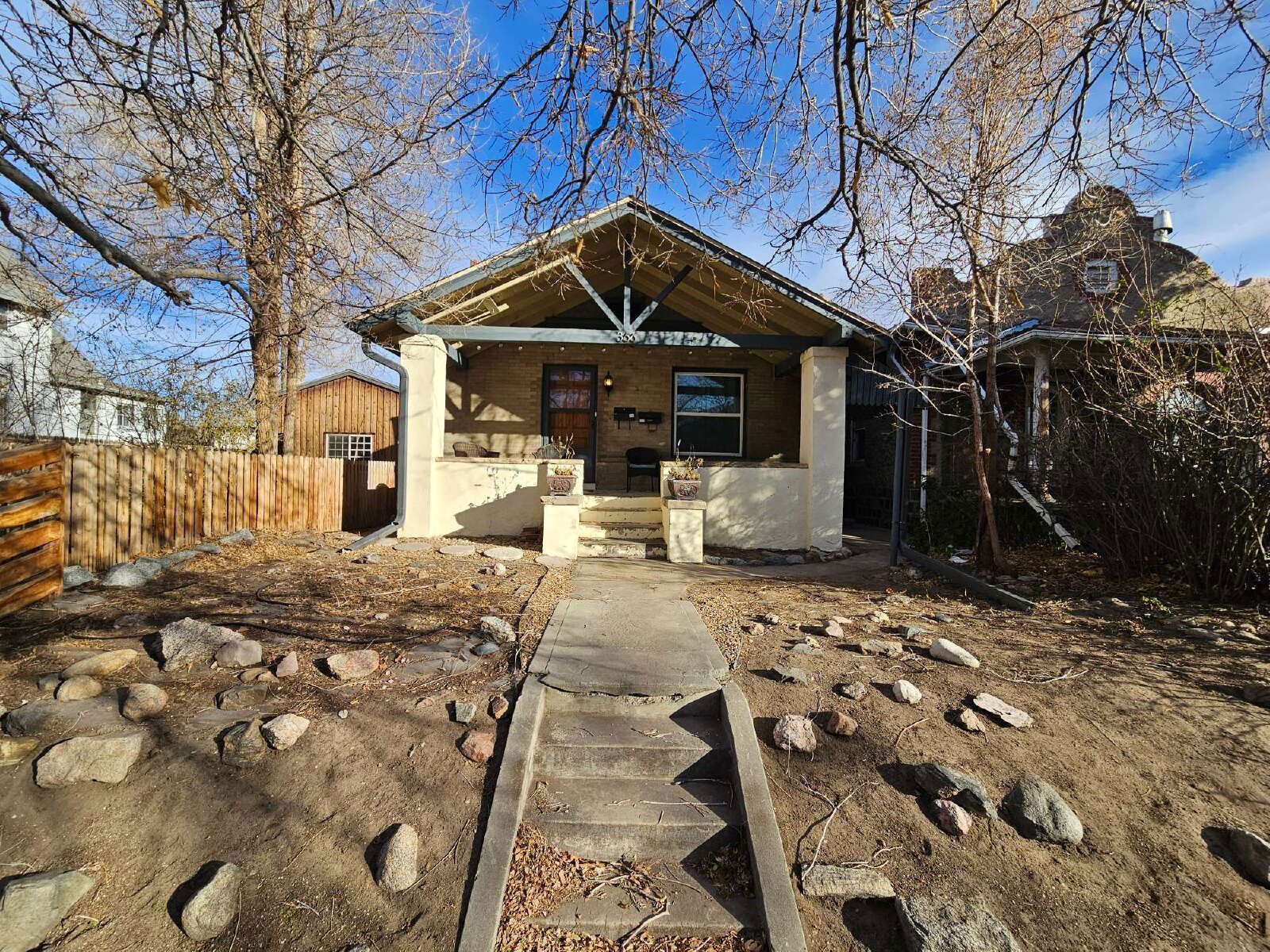 Move-In Ready 2-Bed in Central Denver | Repainted, Yard & Parking Included property image