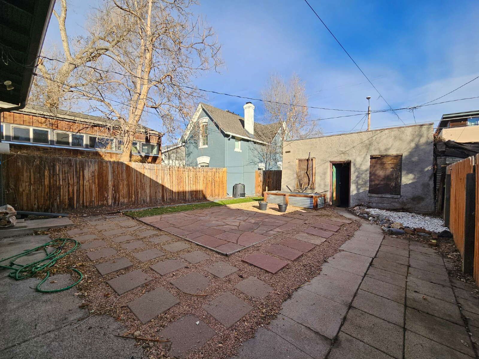 Move-In Ready 2-Bed in Central Denver | Repainted, Yard & Parking Included property image