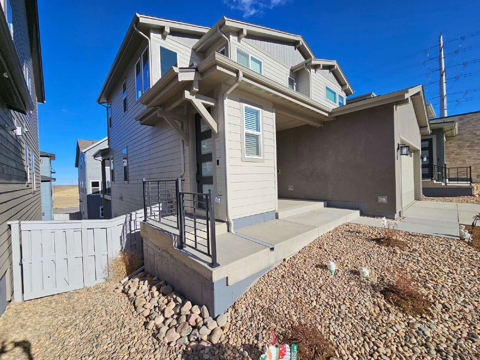 Utilities Included! Modern 1-Bed w/ Quartz Counters, W/D & Private Patio in Lone Tree property image