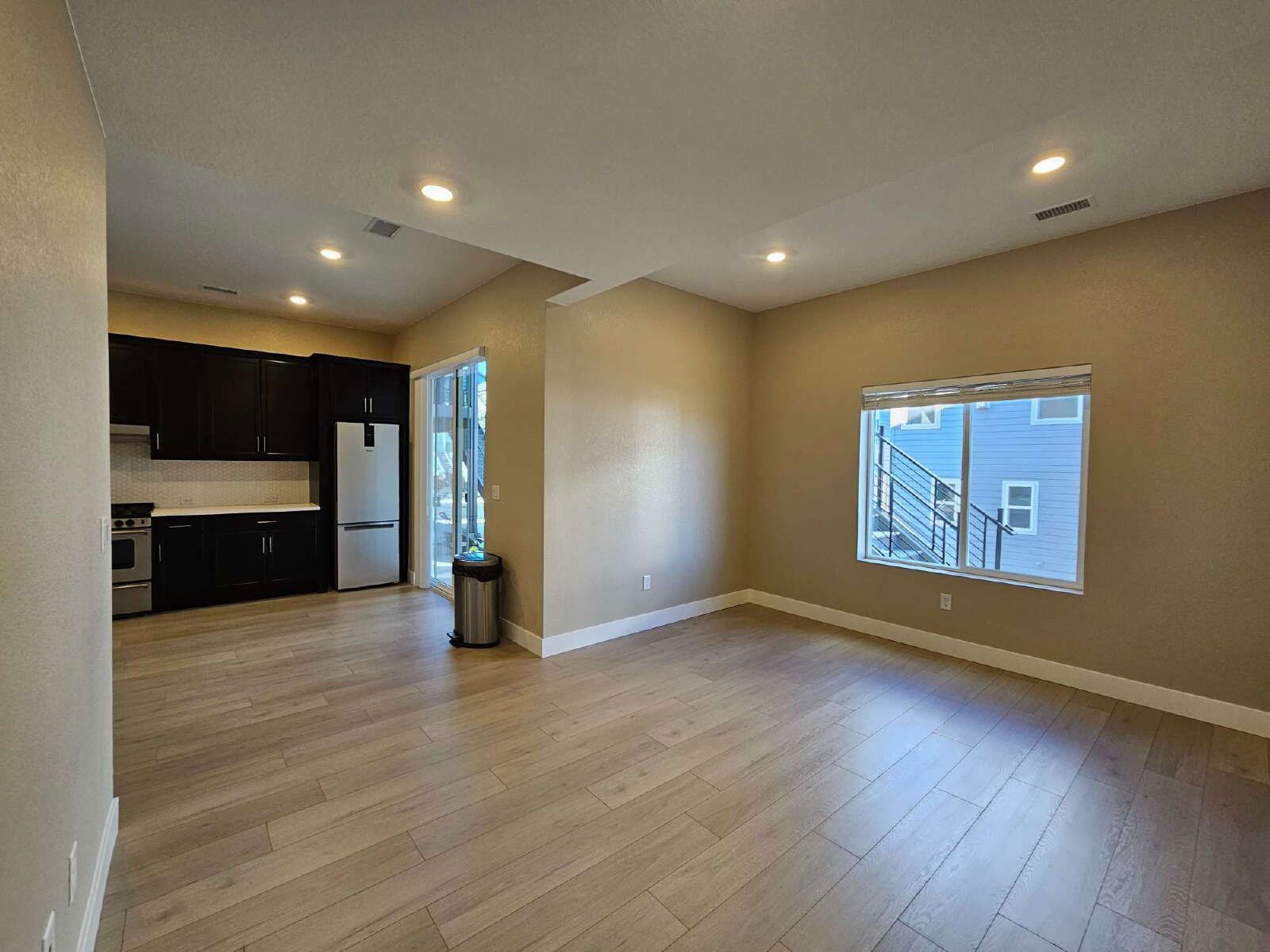 Utilities Included! Modern 1-Bed w/ Quartz Counters, W/D & Private Patio in Lone Tree property image
