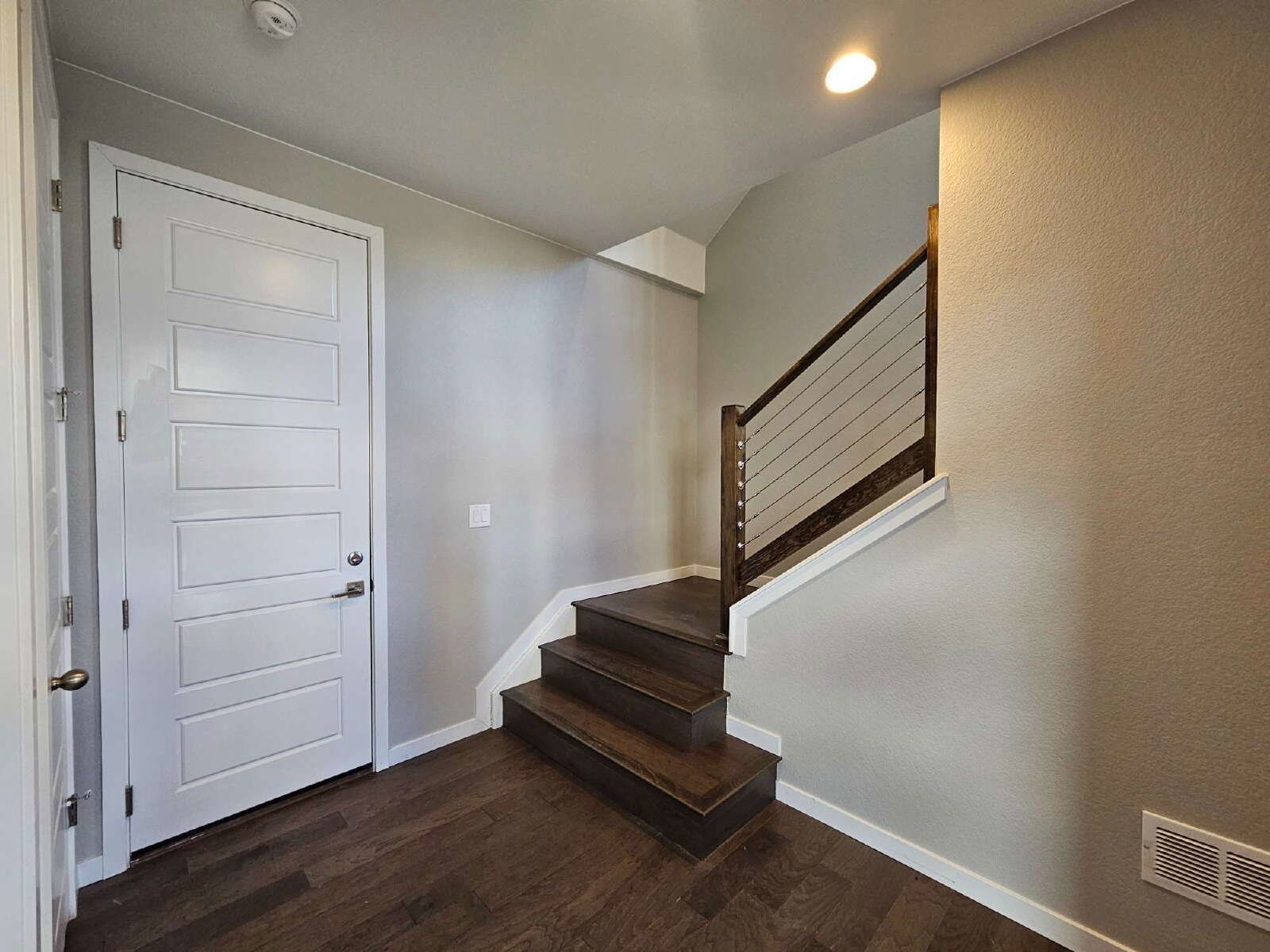 Three-Story Townhome Featuring Quartz Kitchen & Rooftop Balcony in Castle Rock property image